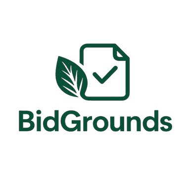 BidGrounds Logo